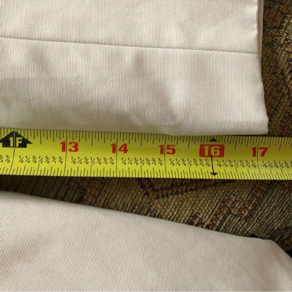 Ann Taylor LOFT Rain Trench Coat Size 12 Light Tan Beige - Picture 8 of 11